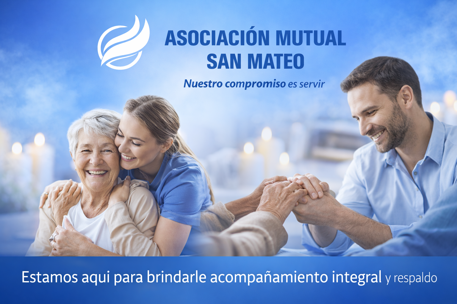 ASOMATEO - Acompañamiento