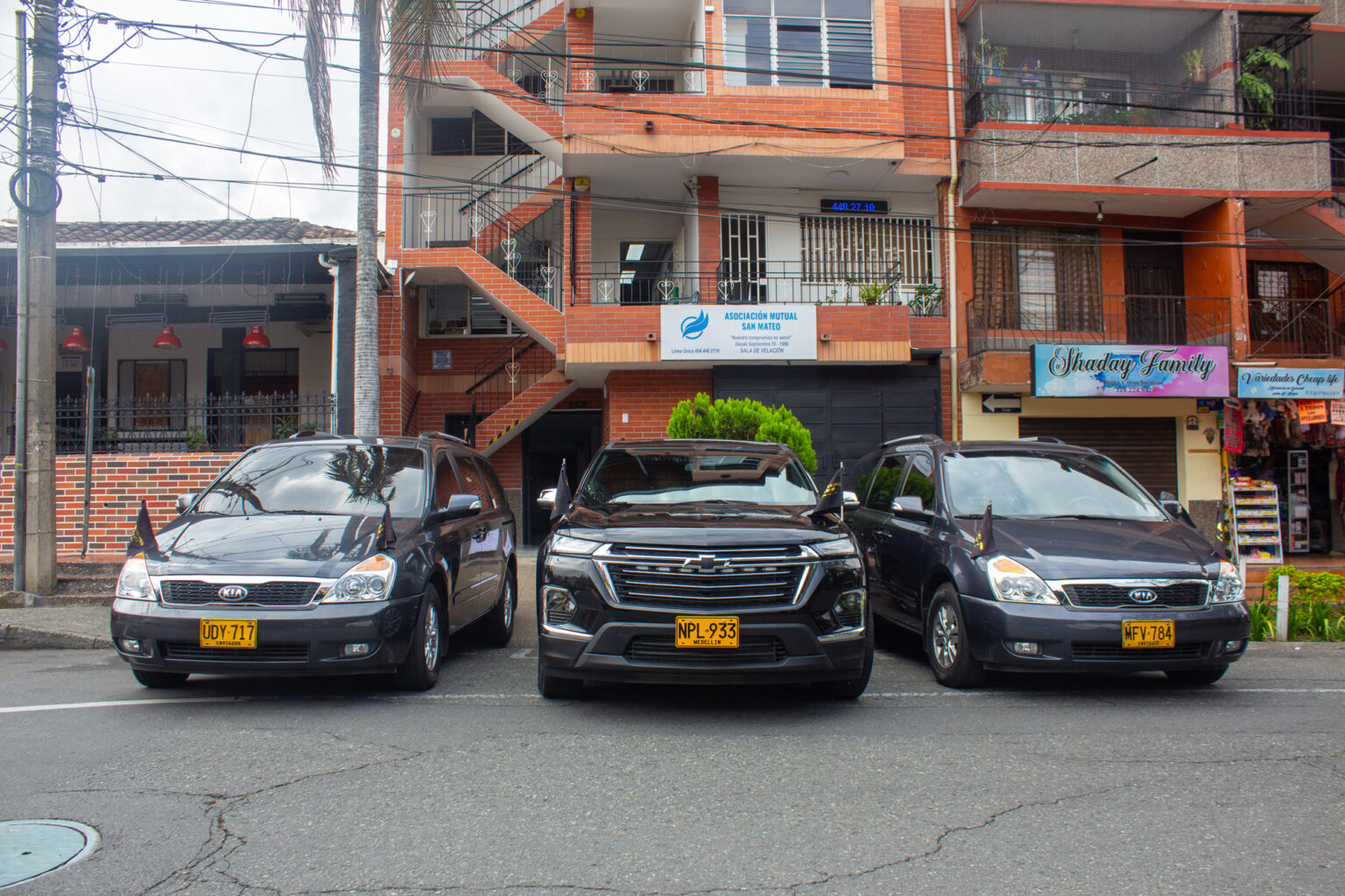 Sede Asociación Mutual San Mateo